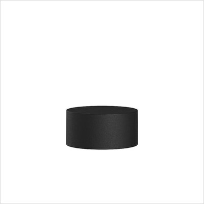 New Lounge Isle schwarz schraeg